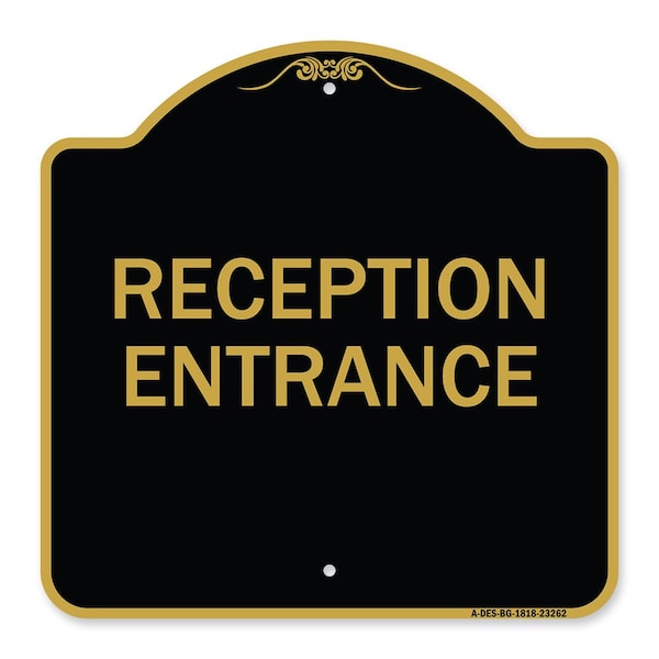 Private Parking Unauthorized Vehicles Towed Owners Expense Alum Sign, 18" L, 18" H, BG-1818-23262